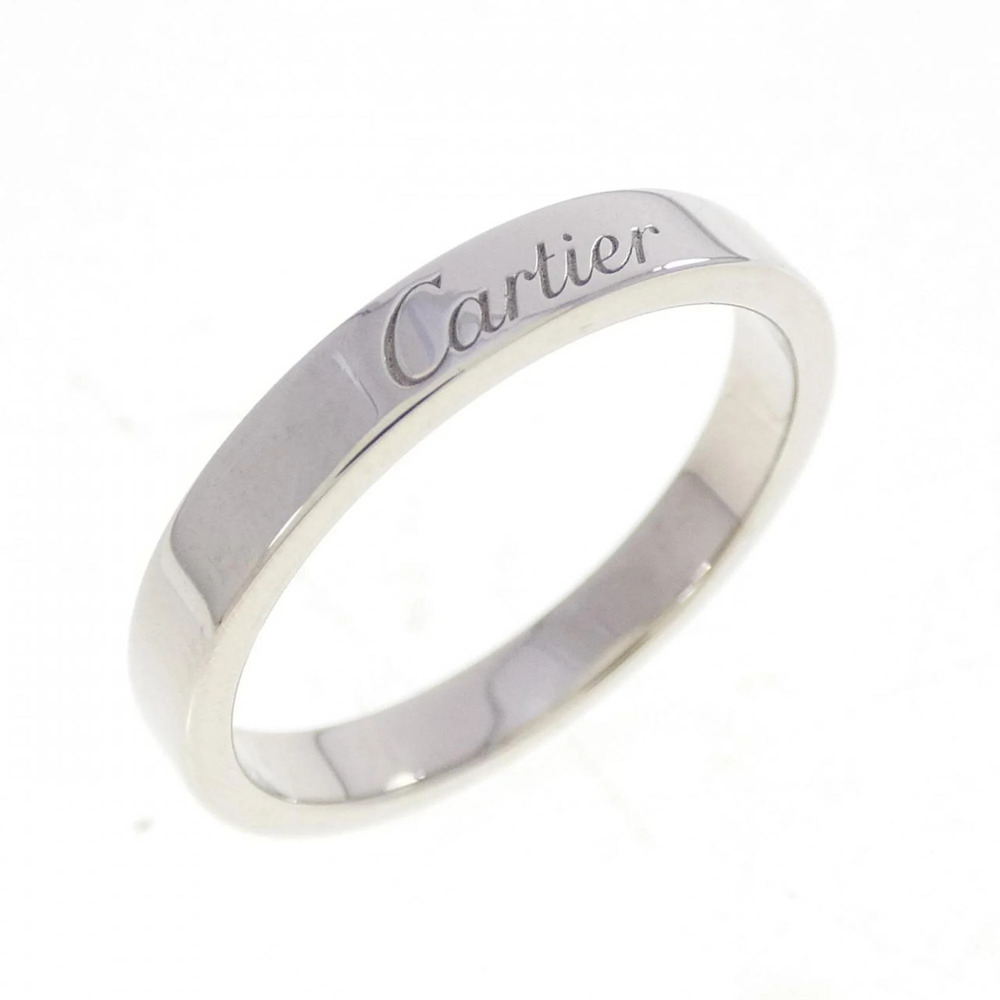 CARTIER Silver Ring